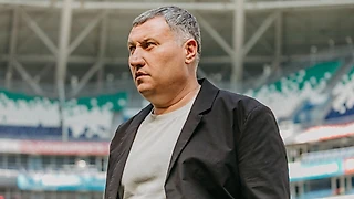 «ЦСКА на сегодня показывает самый лучший футбол» - тренер «Акрона» Тедеев