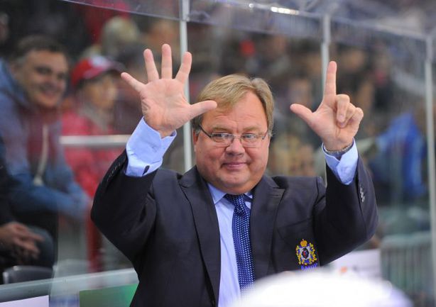 Грозный «Амур» - звучит как фэнтези. Ханну Йортикка получил бы за это «Оскар»