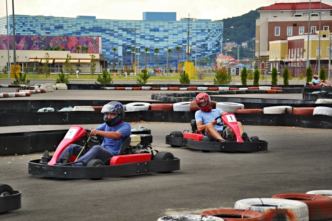 Картинг-клуб «Формула»