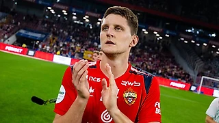 Агент Дивеева не исключил трансфер игрока в европейский клуб