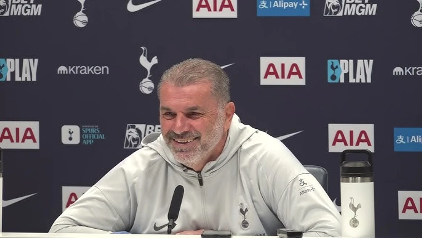 "WE HAVE DONE WELL AGAINST THE TEAMS UP THE TOP OF THE TABLE!" | Ange Postecoglou On Facing Chelsea!