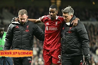 Варианты «Ливерпуля» без Исака: Покупка в январе? Восстановление в составе Салаха? Возвращение Эллиота?