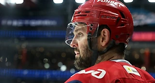 Радулов установил новый рекорд КХЛ