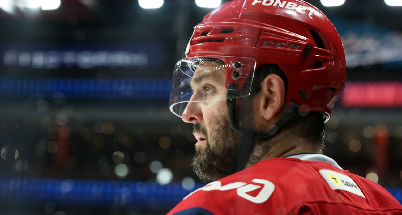 Радулов установил новый рекорд КХЛ