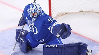 «Сухие» вратари в КХЛ. Кто находится в главном списке голкиперов лиги?