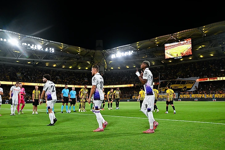 AEK 2-0 RSCA | RSC Anderlecht