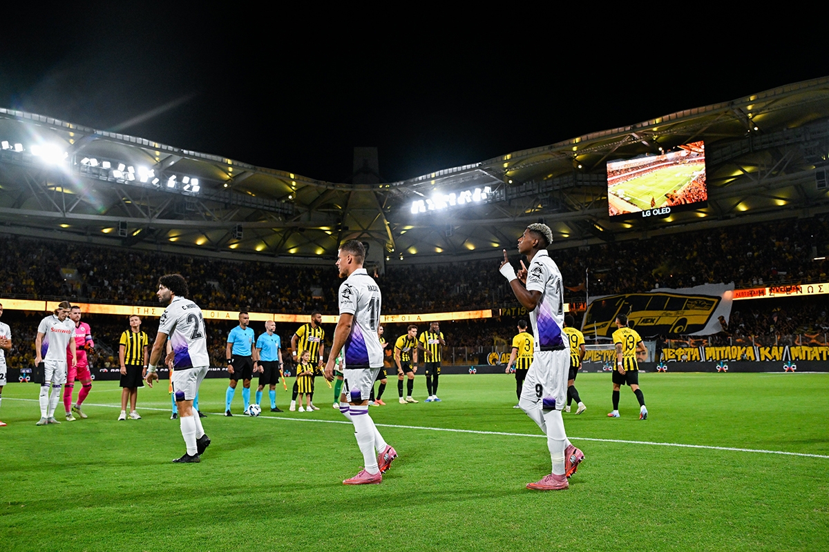 AEK 2-0 RSCA | RSC Anderlecht