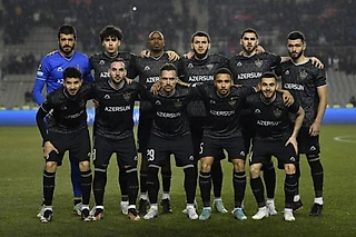 FC QARABAG В ЛИГЕ ЕВРОПЫ