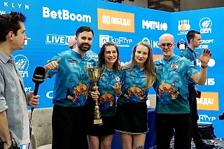 Чемпионат рекордов — BetBoom Чемпионат России по боулингу 2025