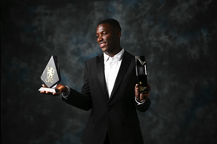 Moises Caicedo: 'I told myself this would be my season' | News | Official Site | Chelsea Football Club