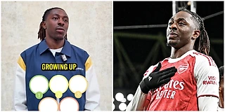 🎥 Без Месси и Роналду. Эзе назвал топ-5 кумиров детства