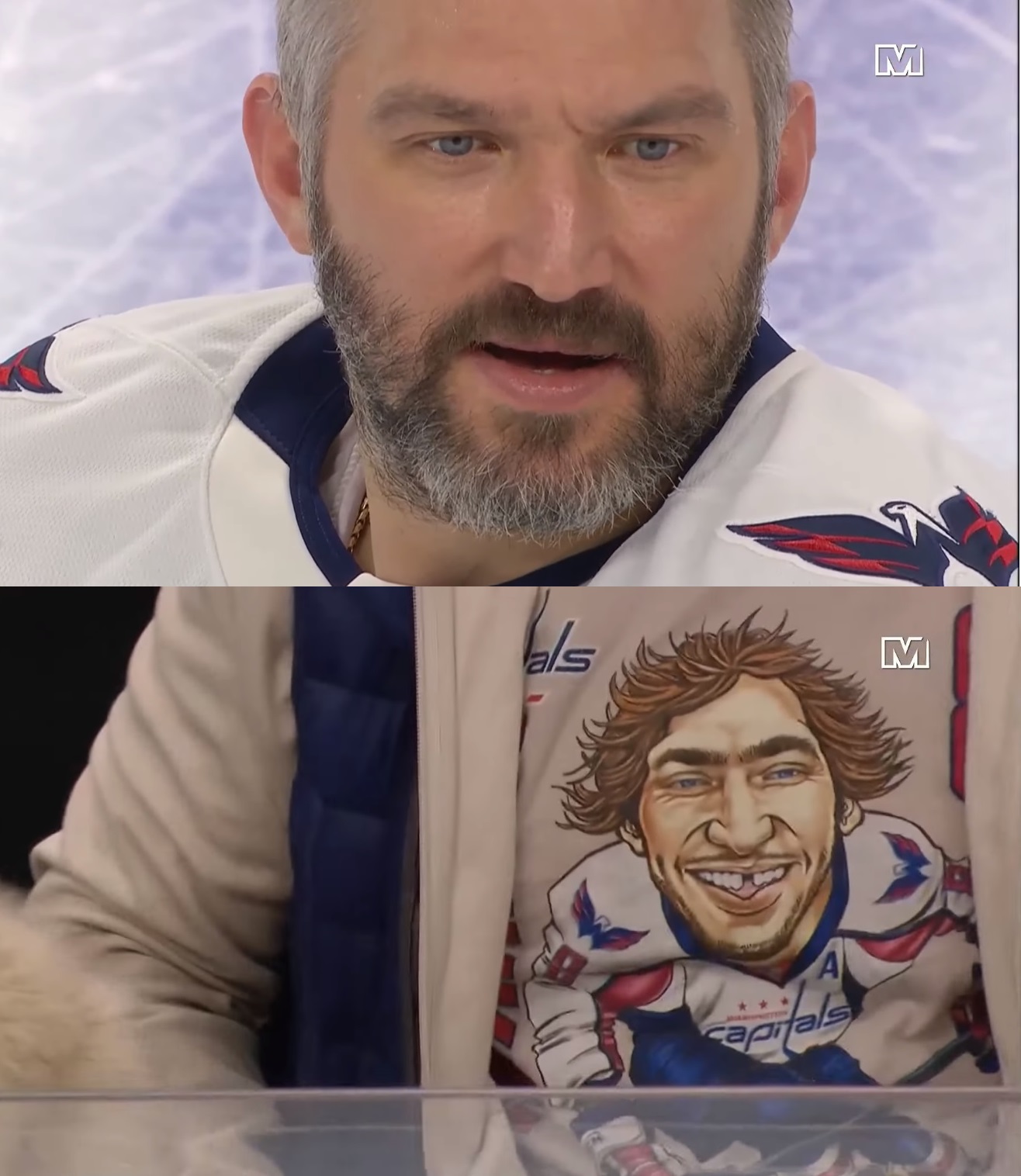 Александр Овечкин, Вашингтон