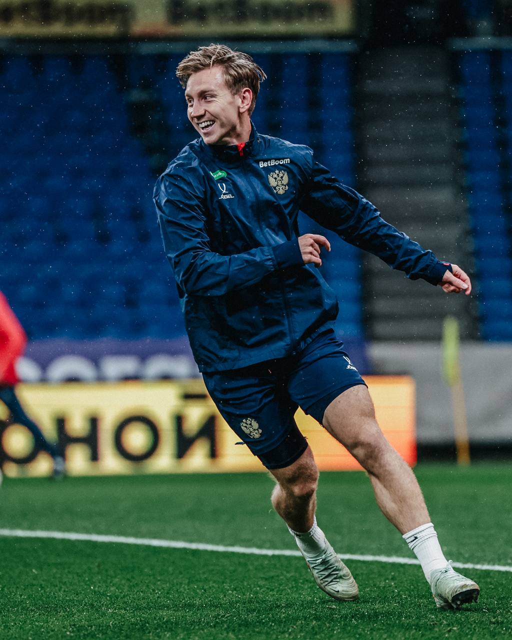 Наиль Умяров