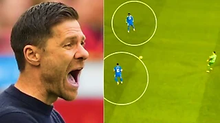 ⚡ Вирусный момент, который взбесил фанатов «Реала»: Винисиус и Мбаппе просто смотрели и не прессинговали