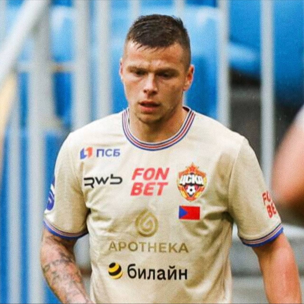 Данил Круговой, ЦСКА