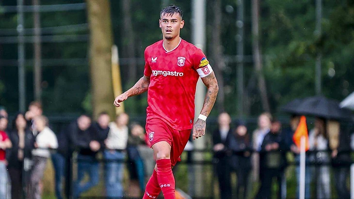 Меес Хильгерс собирается перейти в «Стад Брест».