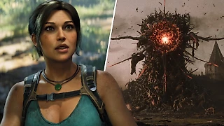 Что показали на TGA 2025? Трейлер фильма Street Fighter, анонс Divinity и новая Tomb Raider!