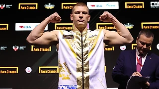 Артём Сусленков 31 января в Москве проведёт бой за пояс IBF Europe с бельгийцем Муловайи