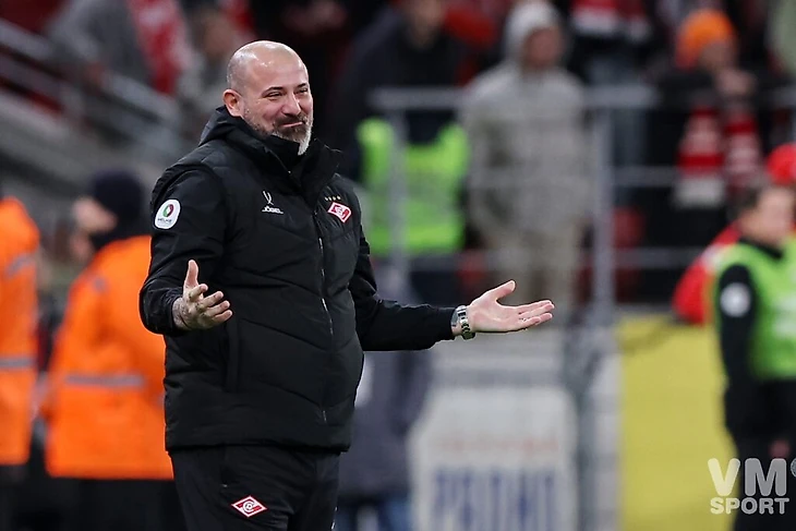 Деян Станкович. ФК Спартак