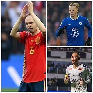 Игроки, которых не будет в EA FC 26