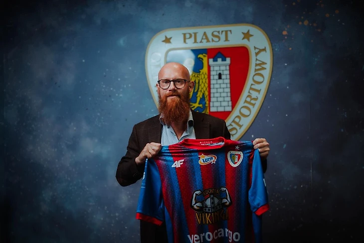 Max Mölder nowym trenerem Piasta Gliwice od początku sezonu 2025/26! – Newsy – PIAST GLIWICE S.A. | Oficjalna strona Mistrza Polski 2018/19