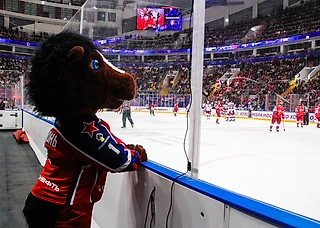 ЦСКА победил «Спартак»