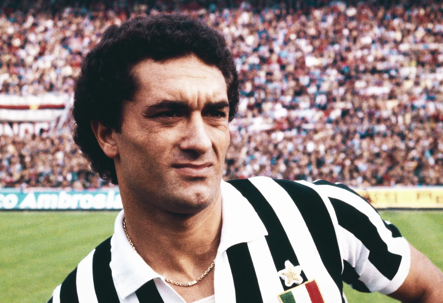 Claudio Gentile: in defence of the dark arts master