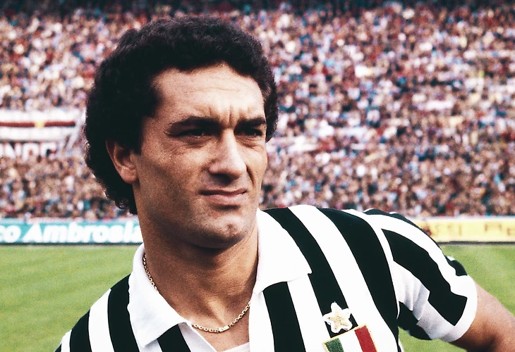 Claudio Gentile: in defence of the dark arts master