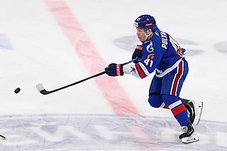 «Нужно ценить то, где ты находишься и что имеешь». Матвей Поляков – о СКА, книгах и молодёжной карьере