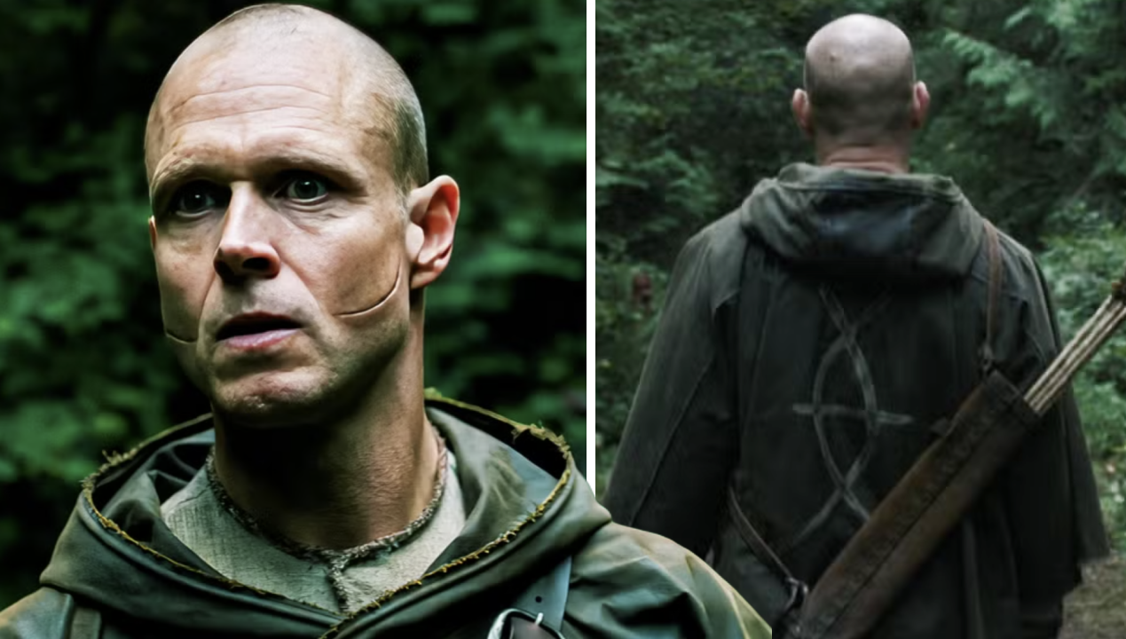 Что означает надпись серафитов «Почувствуй ее любовь» в сериале «Одни из нас»?