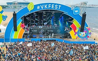 Участники VK Fest смогут проверить свое здоровье на стенде «Будь Здоров»