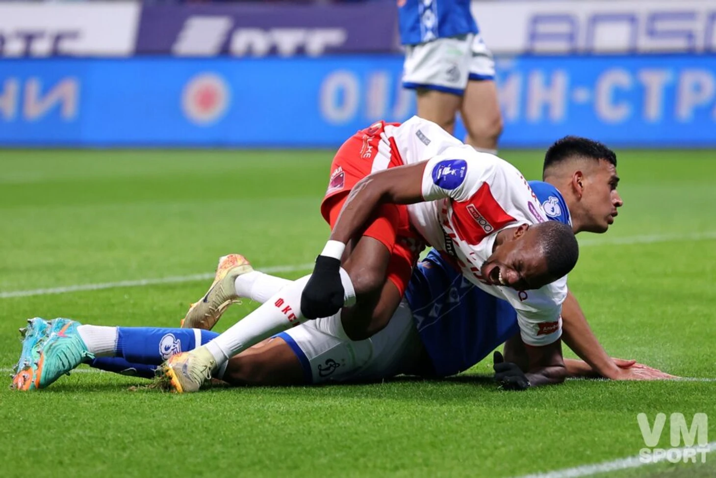 ФК Динамо-ФК Спартак