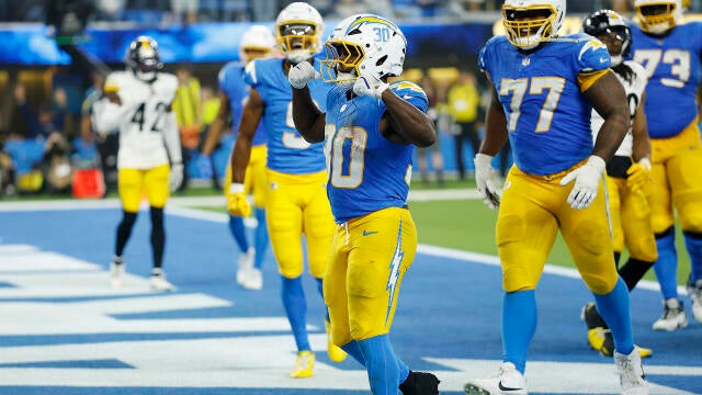 Bryant McFadden: 'The Chargers Out Steelered the Steelers in Tonight's Matchup'