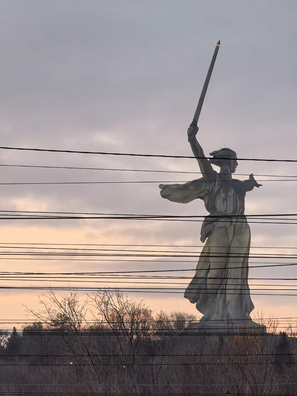 Кто соперник сборной России? А какая разница? Репортаж из Волгограда