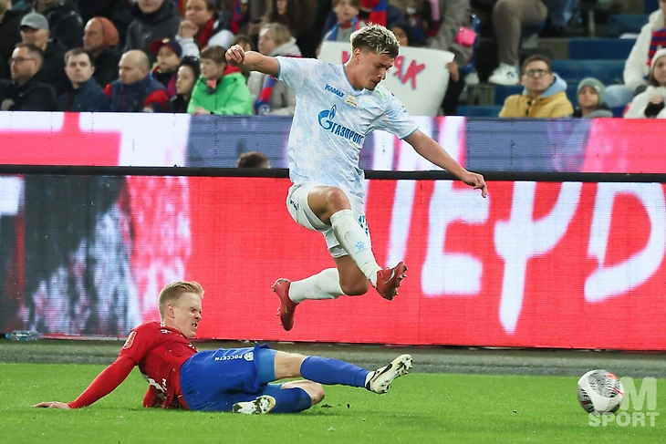 ПФК ЦСКА-ФК Зенит