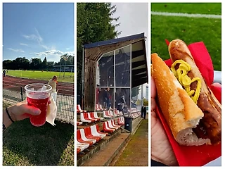 🤯🌭 Атмосфера за пределами топ-лиг — кайф! Польские «Милиардеры», 8-й дивизион Норвегии и 6-й — Венгрии