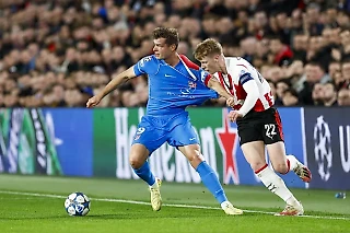 ПСВ проиграл «Атлетико Мадрид» после бурного старта и финиша