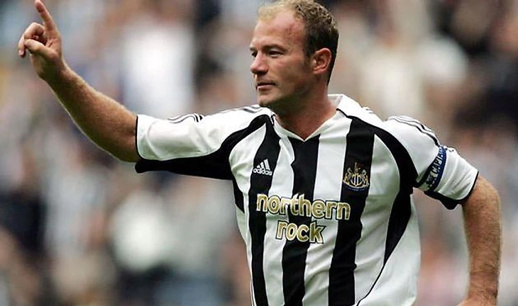 Правила жизни. Алан Ширер — football.ua