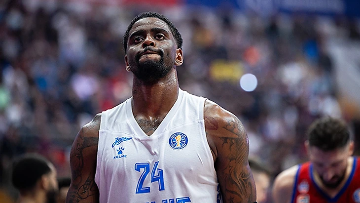 Dwayne Bacon | Zenit BC