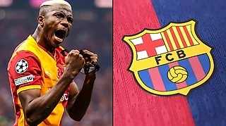 ‼️ В шорт-листе «Барсы» не только Альварес, но и Осимхен