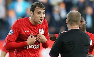 Артём Дзюба в «Спартаке» Игрочишка, любимчик Федуна и пропавший портмоне. Как это было?