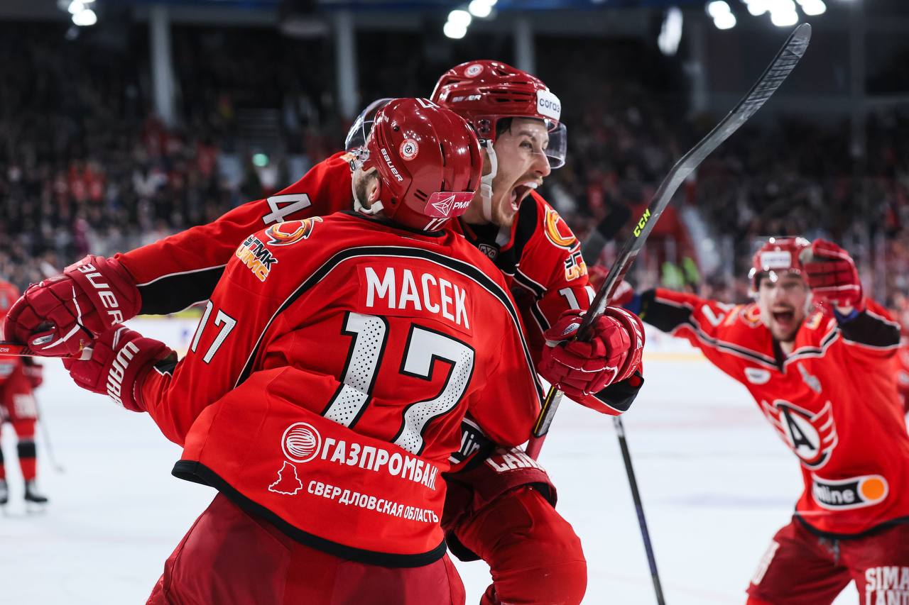 Второй раунд плей-офф КХЛ завершён. Подведём итоги прогнозов