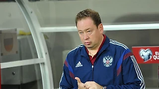Леонид Слуцкий – худший тренер в современной истории сборной России. Ошибся с опорниками и не сплотил команду