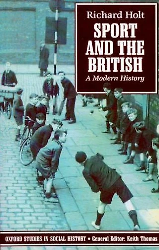 Перевод одной из глав книги Ричарда Холта «Спорт и британцы: современная история», 1948 г