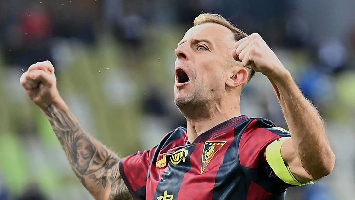 Patryk Paryzek: Kamil Grosicki powiedział, że wszyscy chcemy dojść do finału i w nim zwyciężyć | TVP SPORT