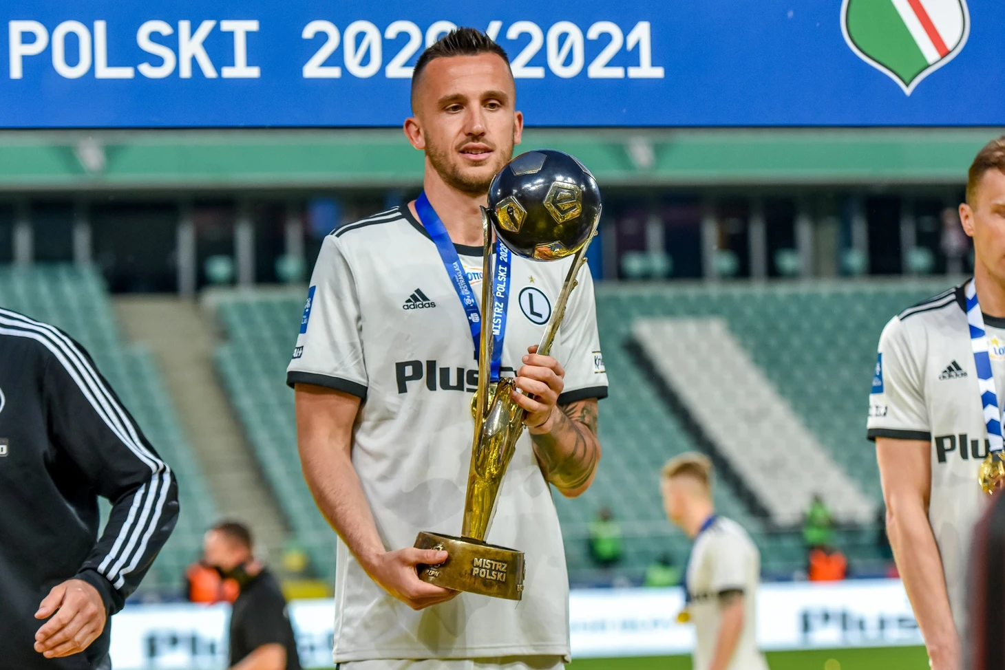 Tomas Pekhart królem strzelców sezonu 2020/2021! – legionisci.com