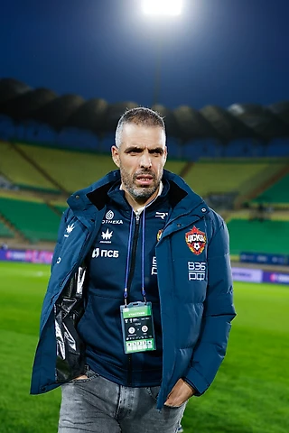 У ЦСКА и Челестини недокомплект. Кому играть в субботу?