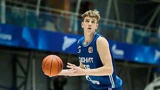 Михаил Дулкай: баскетбол в моей жизни с первого класса