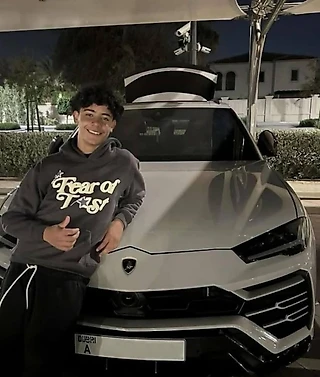 Сын Роналду может перейти в Реал