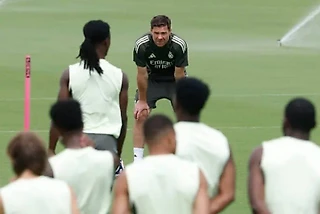 Наступает серьёзная проверка для Хаби Алонсо